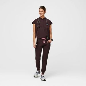 Figs Espresso Scrub Set